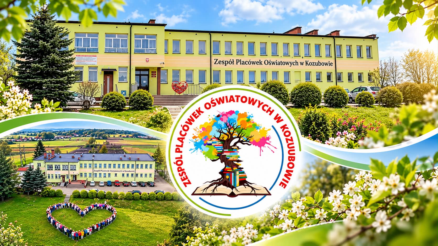 Zespół Placówek Oświatowych w Kozubowie
